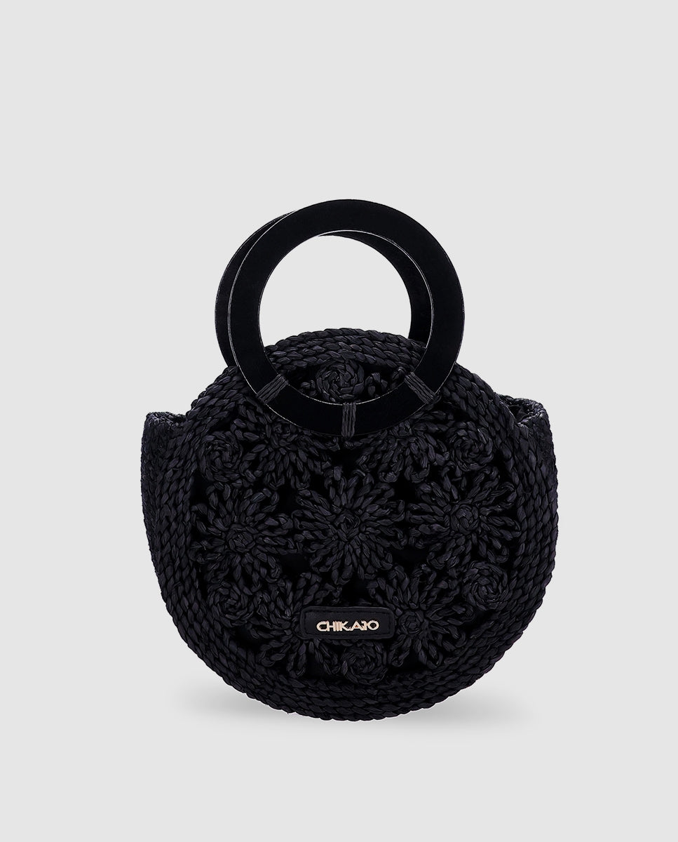 BAG BOMBONERA 01 Negro/Black-0