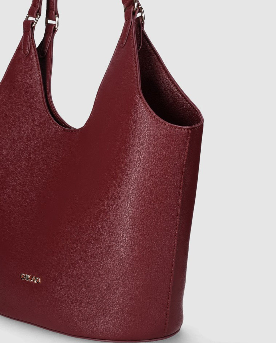 BAG FARRA 02 Burdeos/Burgundy-3