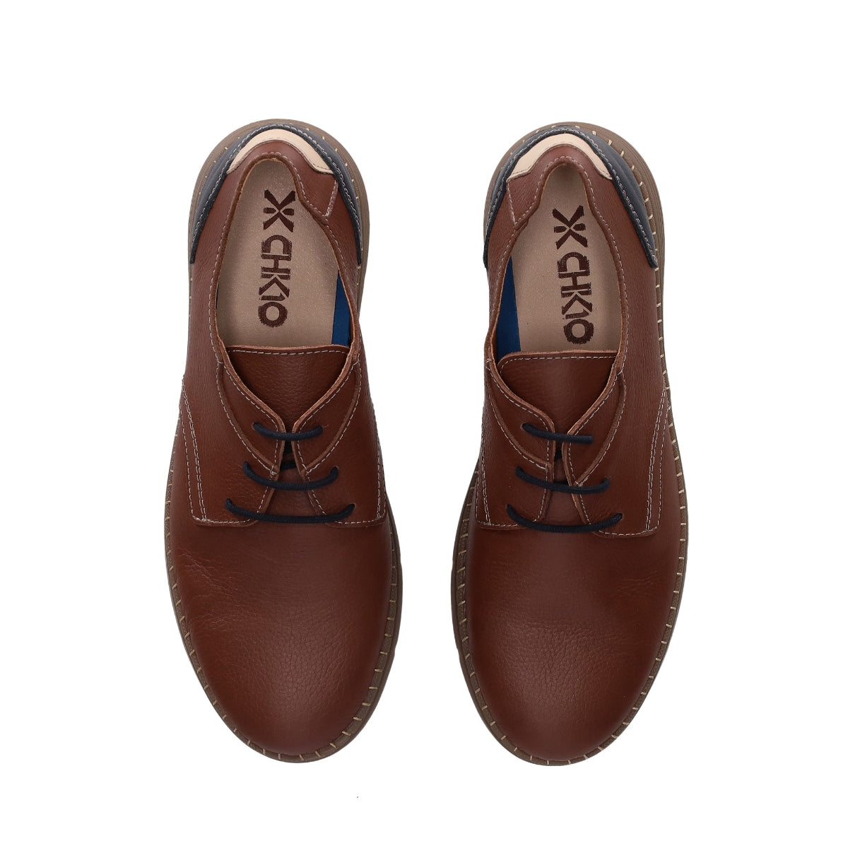 ST VILARREAL 4220 Marron/Brown-3