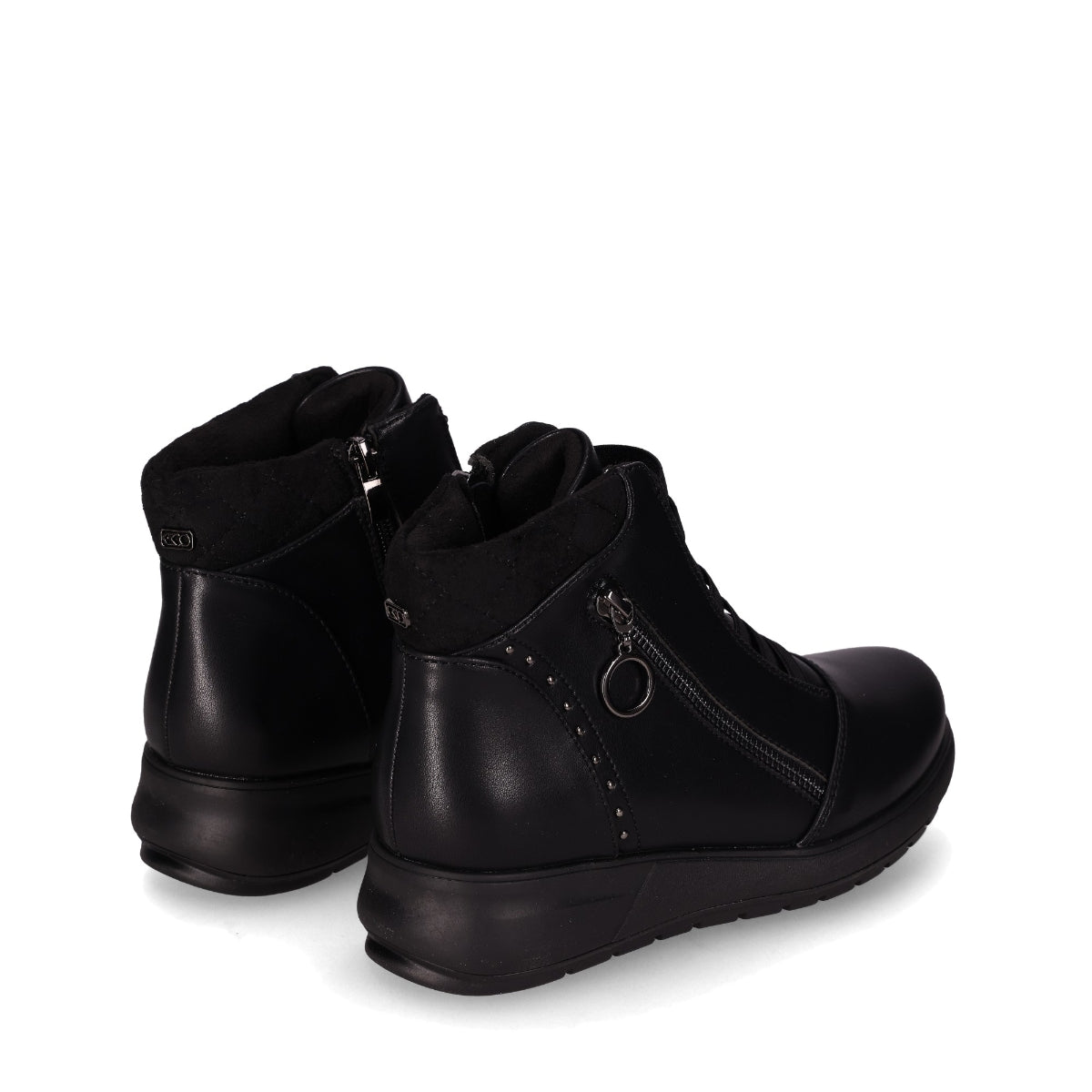 ESTEPA 16 Negro/Black-2
