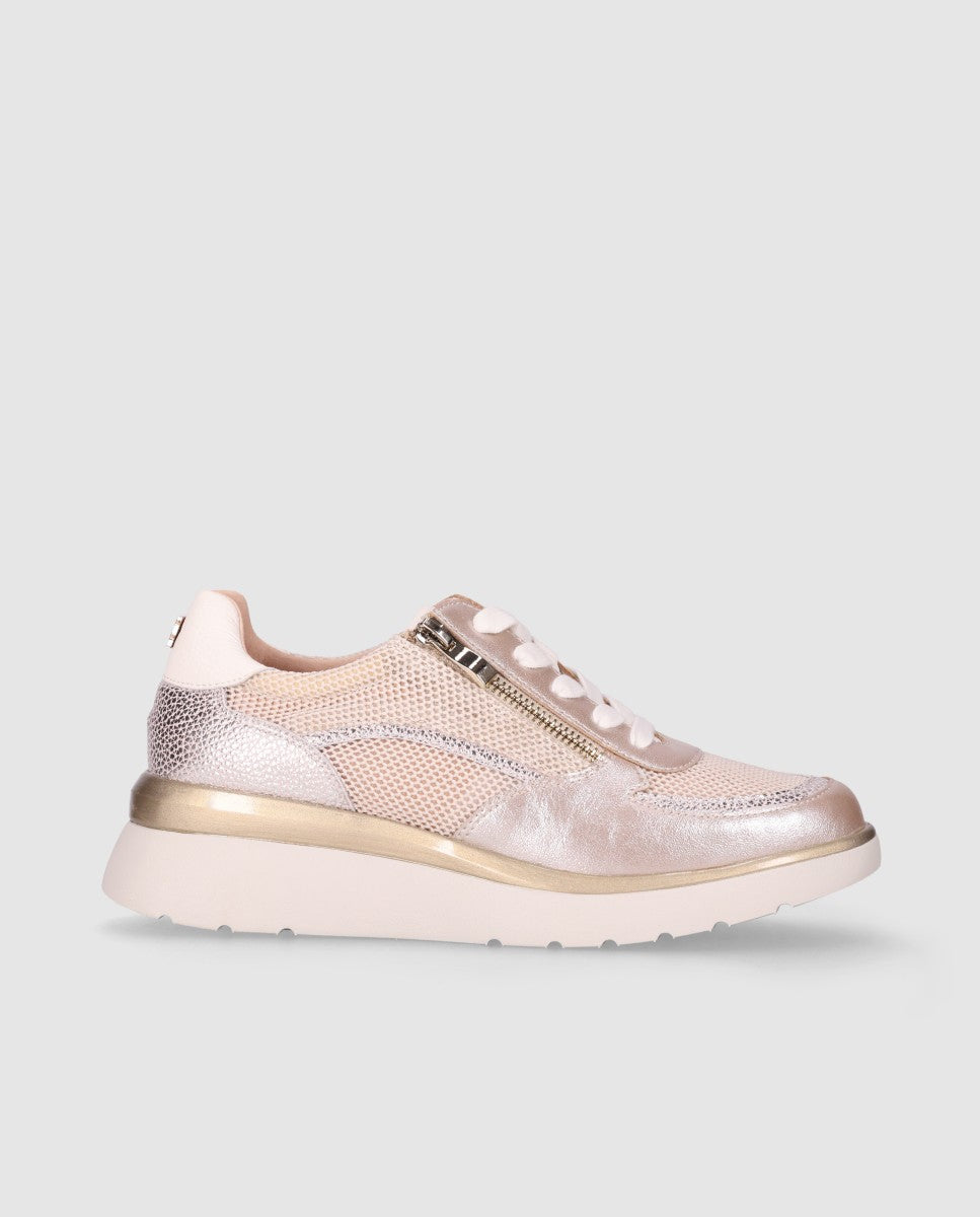 RE HIBISCO 06 Platino/Lg.Gold-0