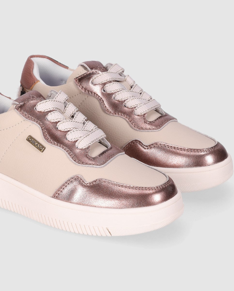 SUGUS 01 Beig/Beige-4