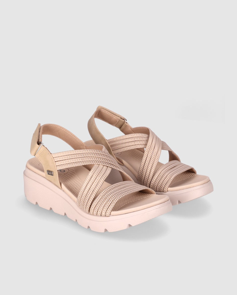 NIX 02 Beig/Beige-1