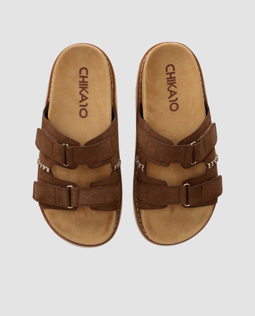 BIOLAND 01 Marron/Brown-3