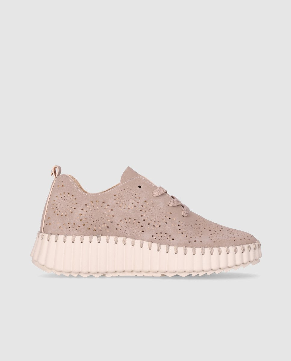 TONI 01 Taupe/Taupe-0