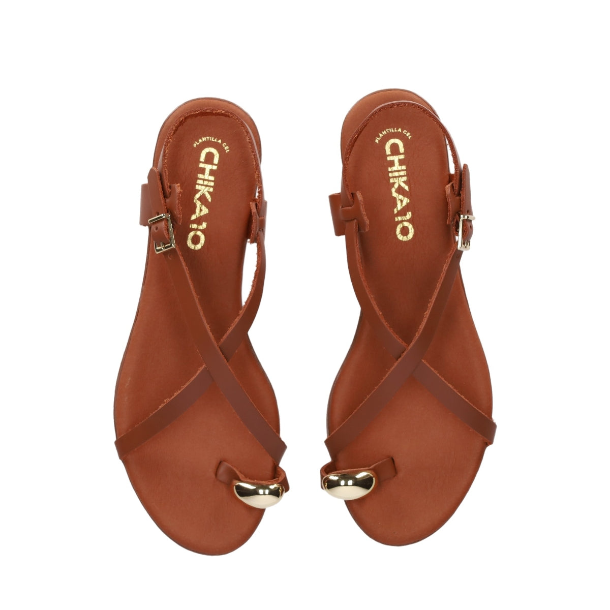 ST MARKES 5587 Cuero/Tan-3