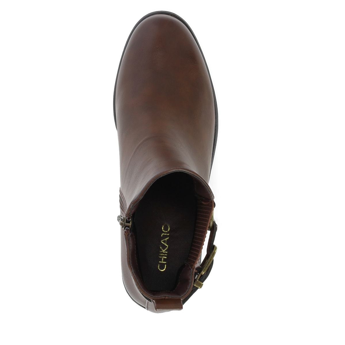 CLAKISA 01 Marron/Brown-3