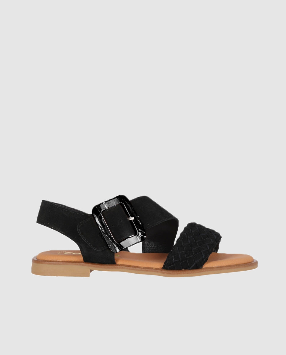 MUSAKA 10 Negro/Black-0