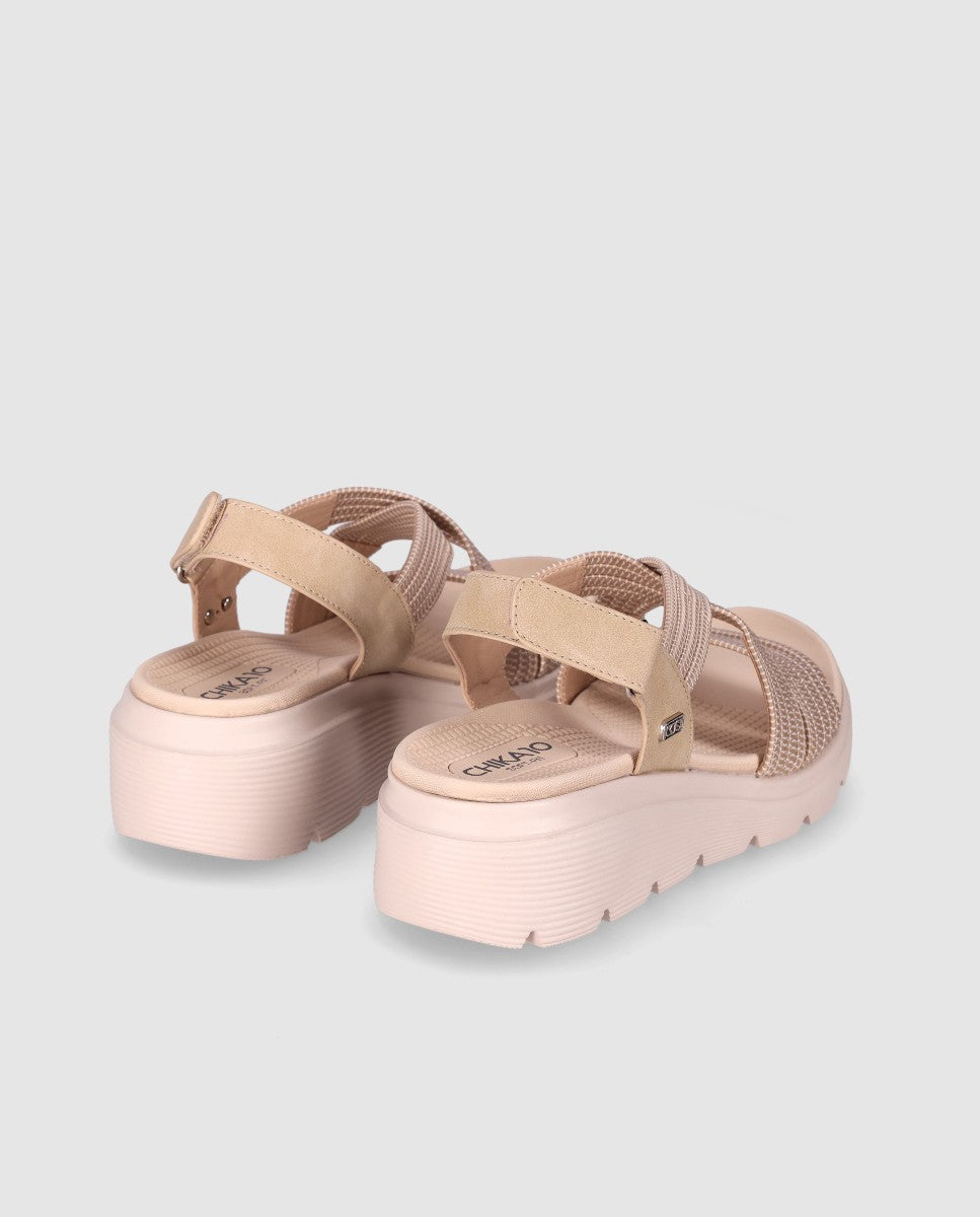 NIX 02 Beig/Beige-2