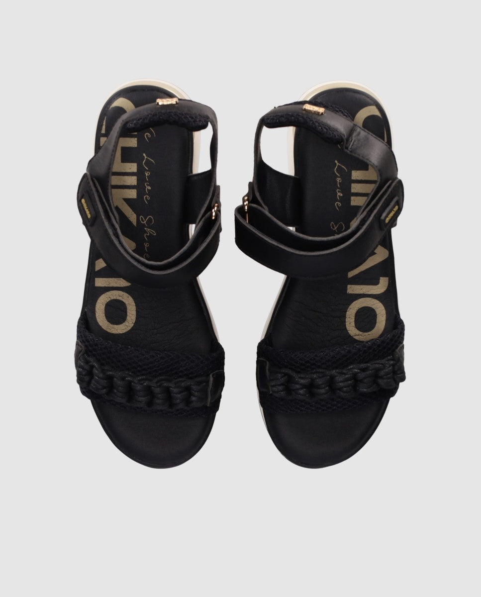 NEW AGORA 31 Negro/Black-3