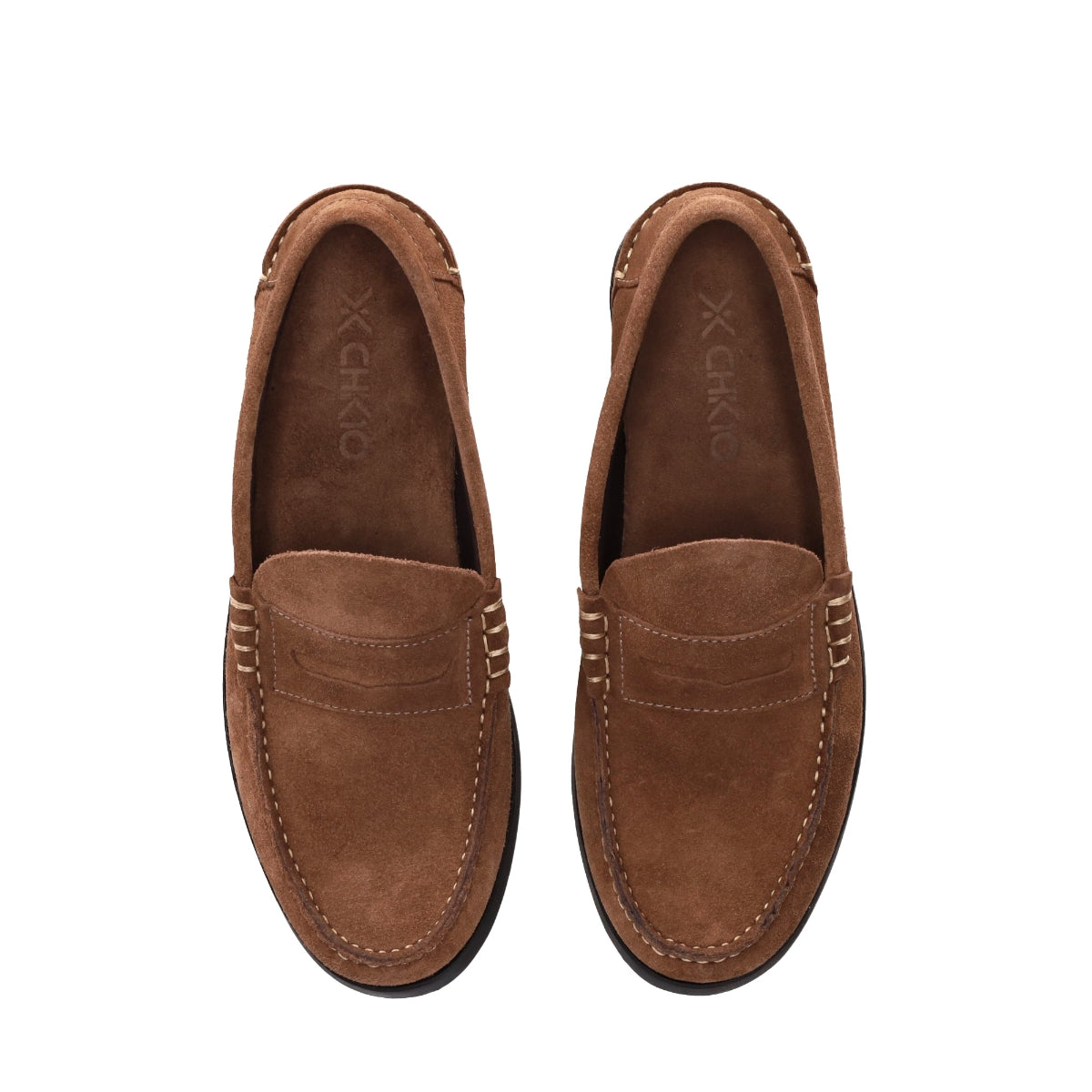 ST CASTALIA 14026 Tostado/Dk.Beig-3