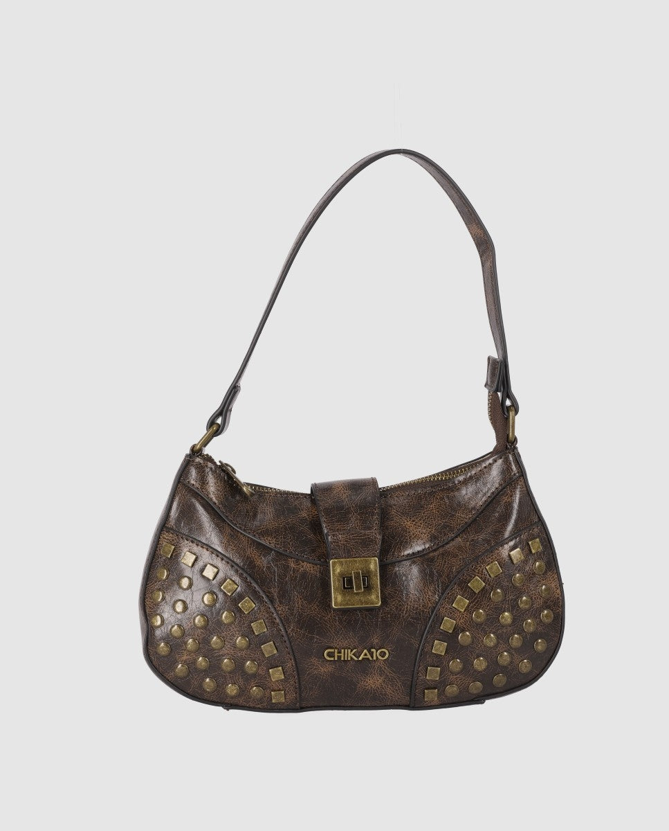 BAG TACHA 01 Marron/Brown-4