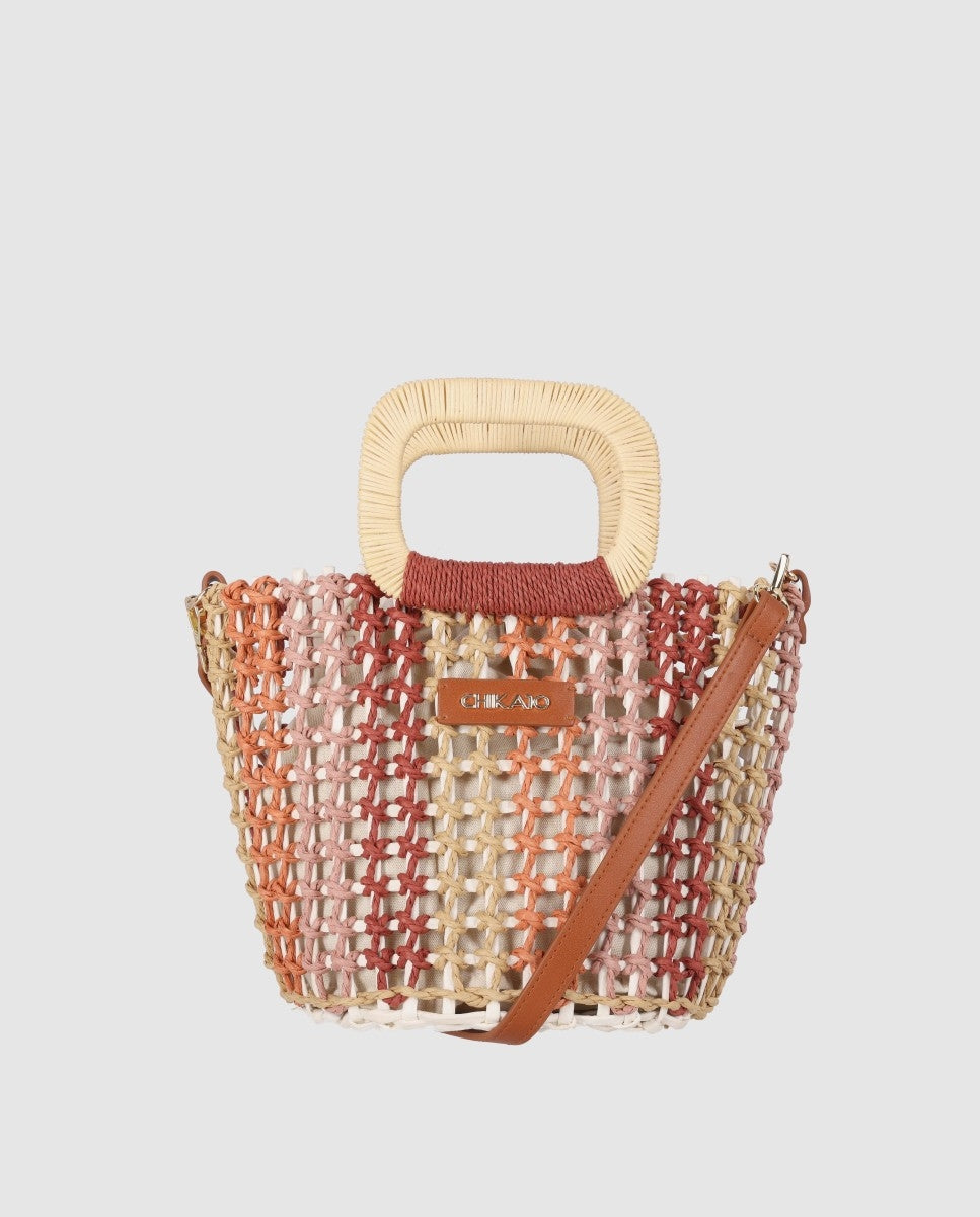 BAG KARLINA 01 Cuero/Tan-0