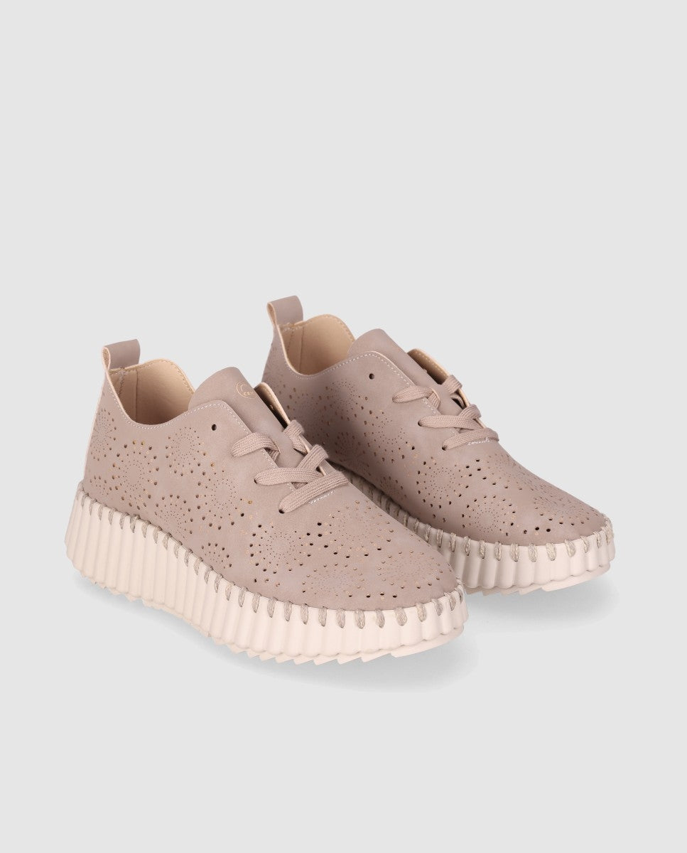 TONI 01 Taupe/Taupe-1