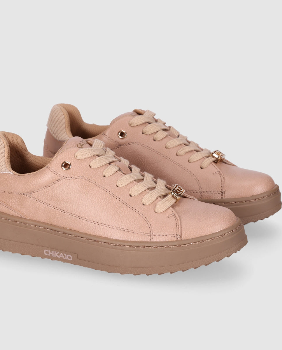 NUBIA 05 Beig/Beige-4