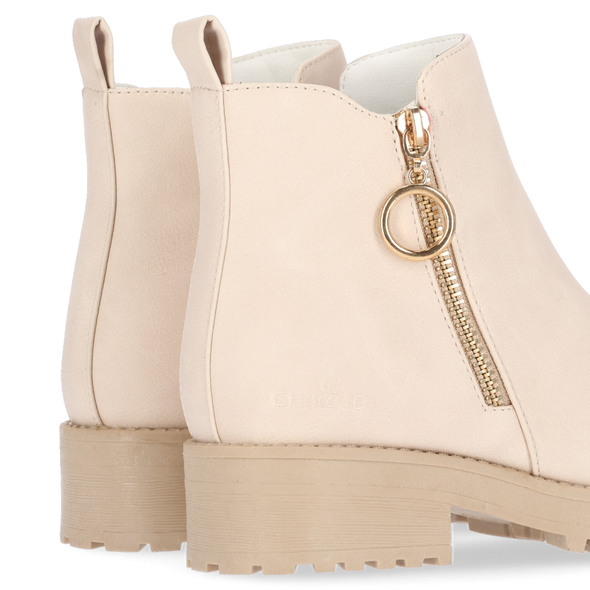 NEW PONY 19N Beig/Beige-4