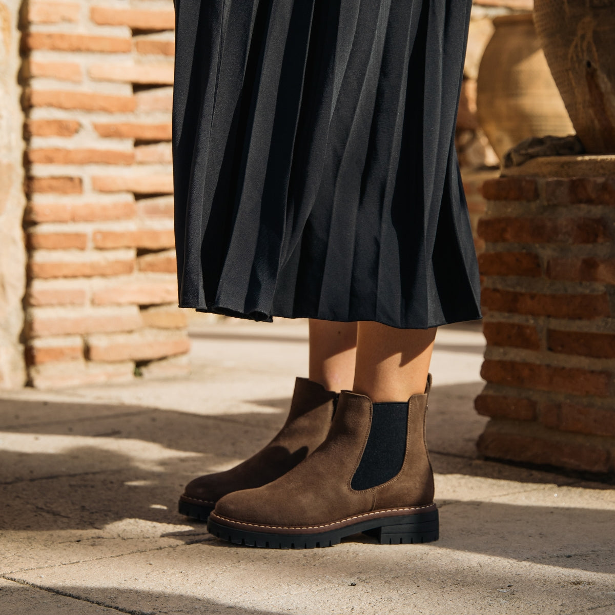 SABELA 01 Marron/Brown-5