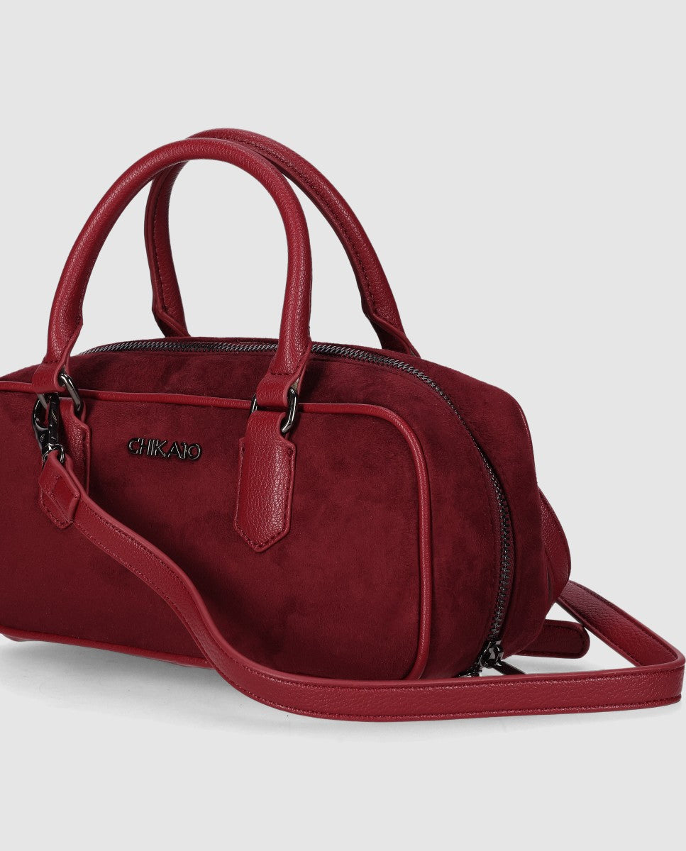 BAG FIESTON 01 Burdeos/Burgundy-3