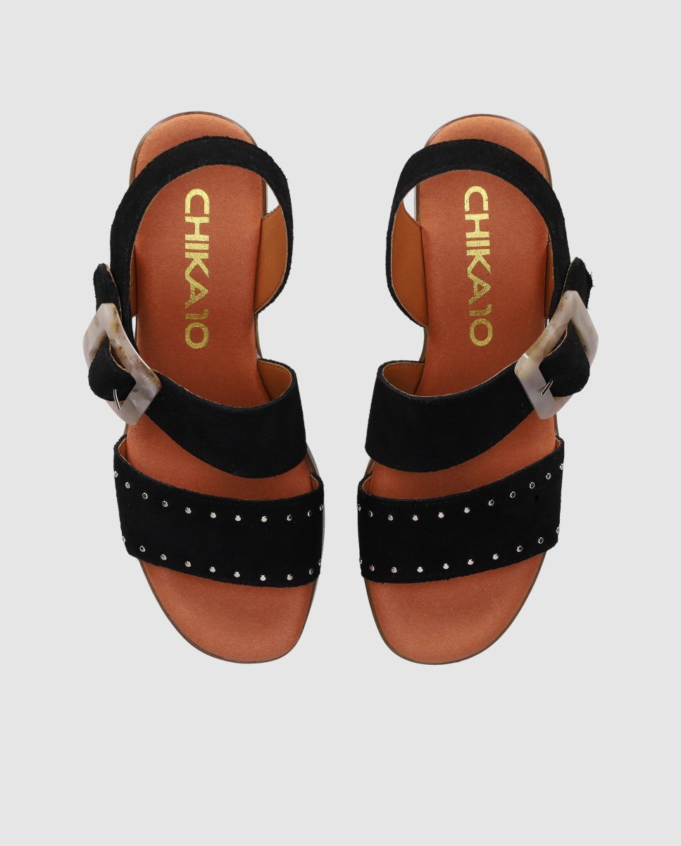 NEW GOTICA 10 Negro/Black-3