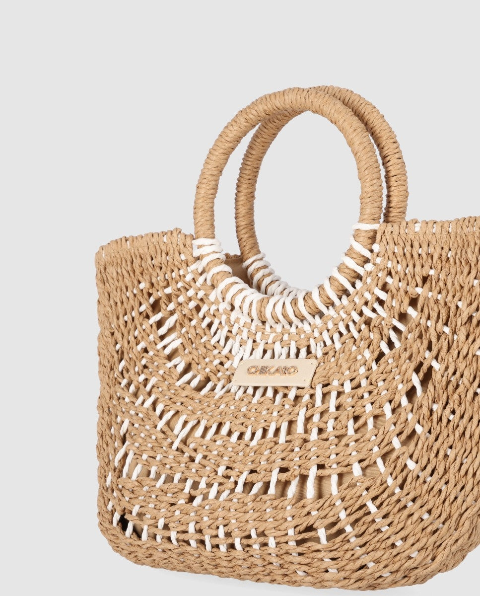 BAG KATALIN 01 Beig/Beige-3