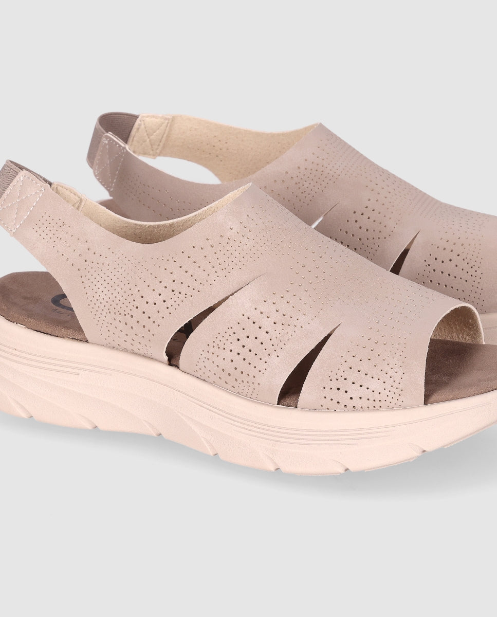 KALUA 01 Taupe/Taupe-4