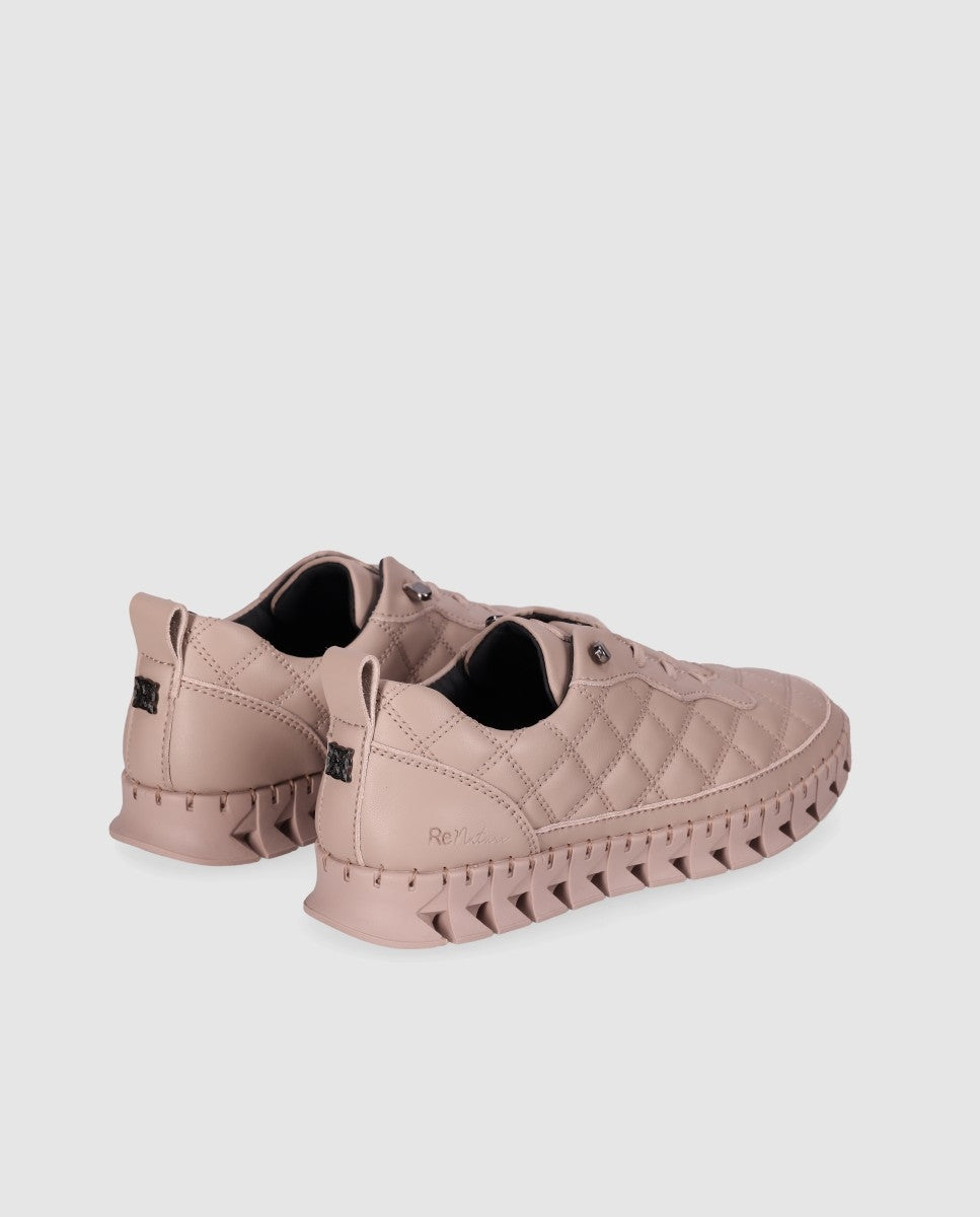 RE FLORES 03 Taupe/Taupe-2