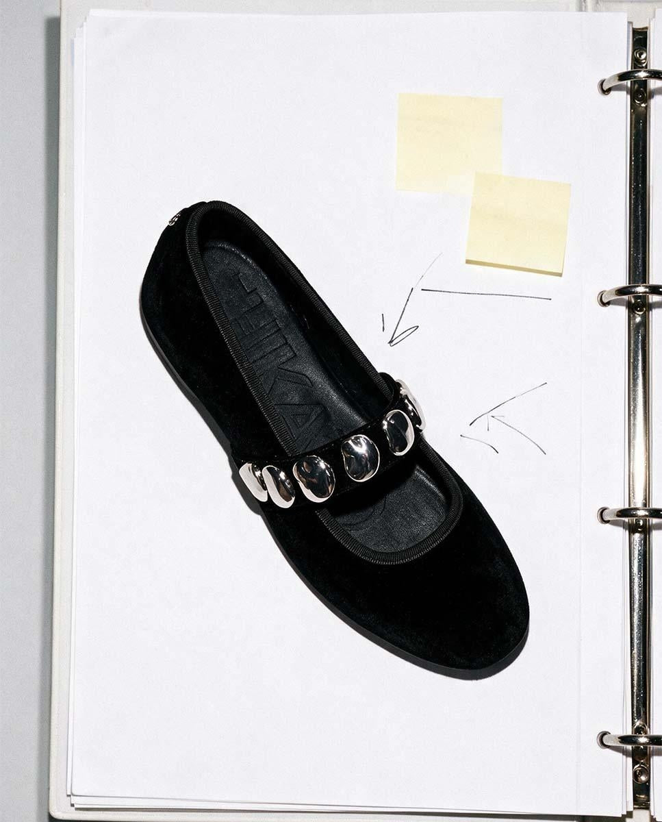 VELVET 01 Negro/Black-0