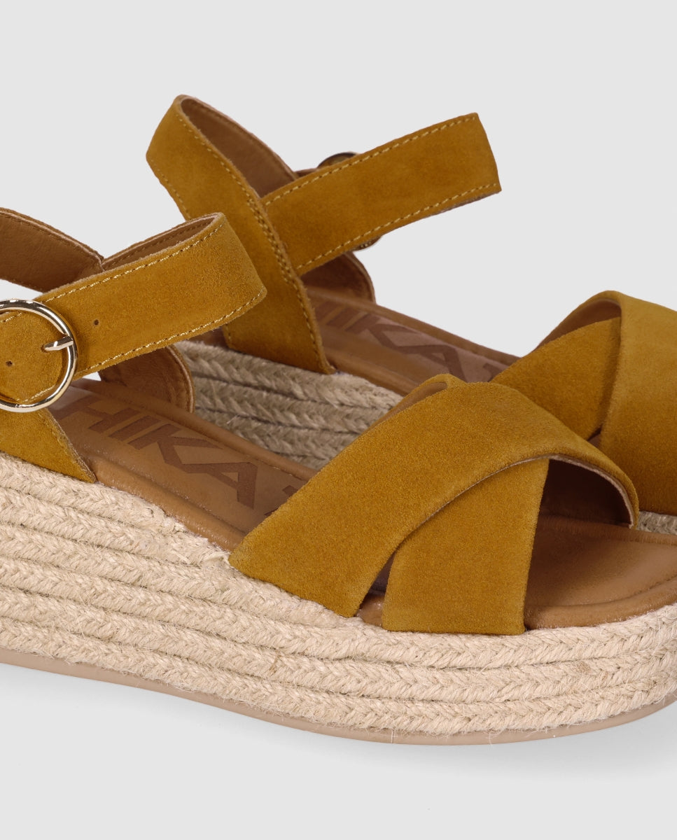 NEW BONITA 11 Cuero/Tan-4