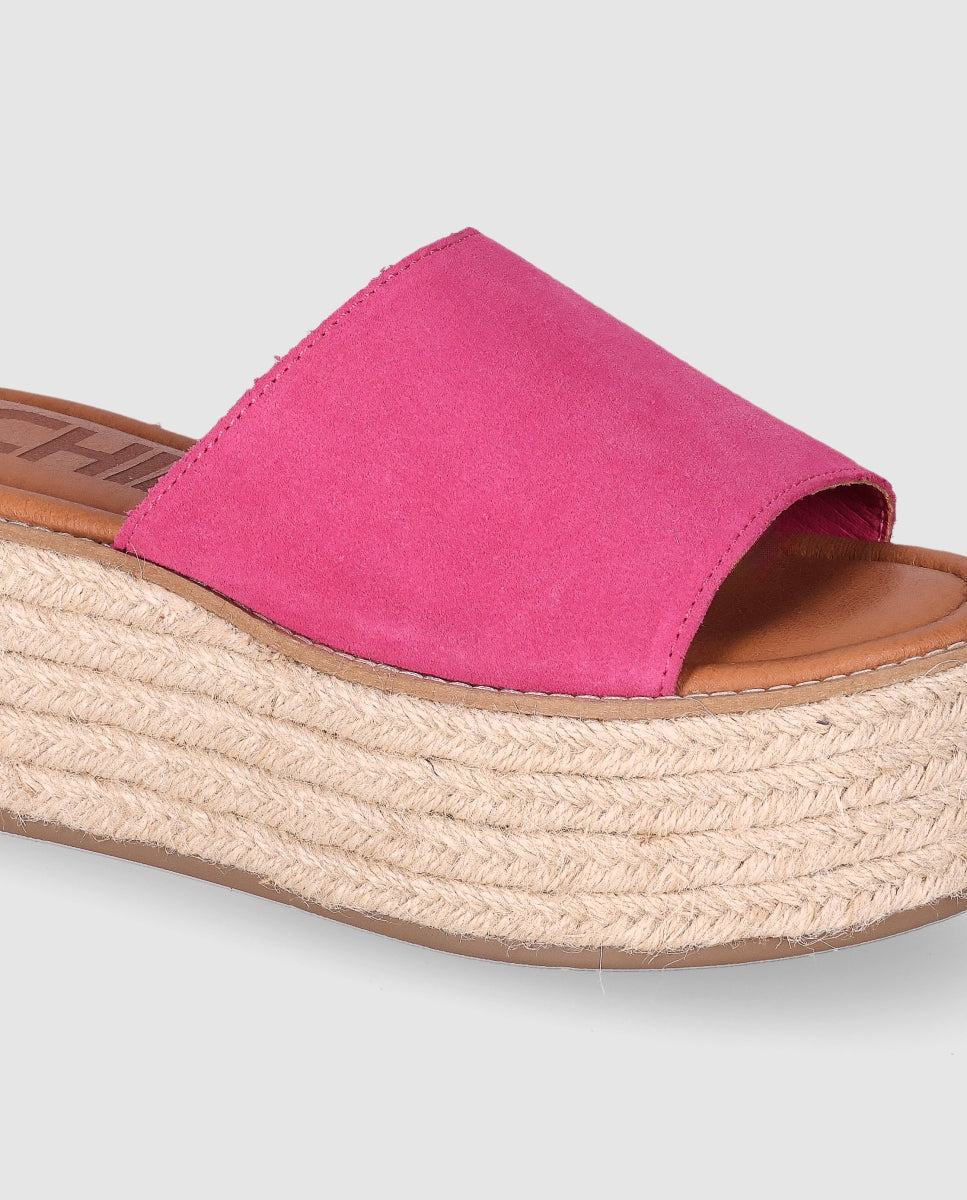 BONNA 26 Fucsia/Fuchsia-4