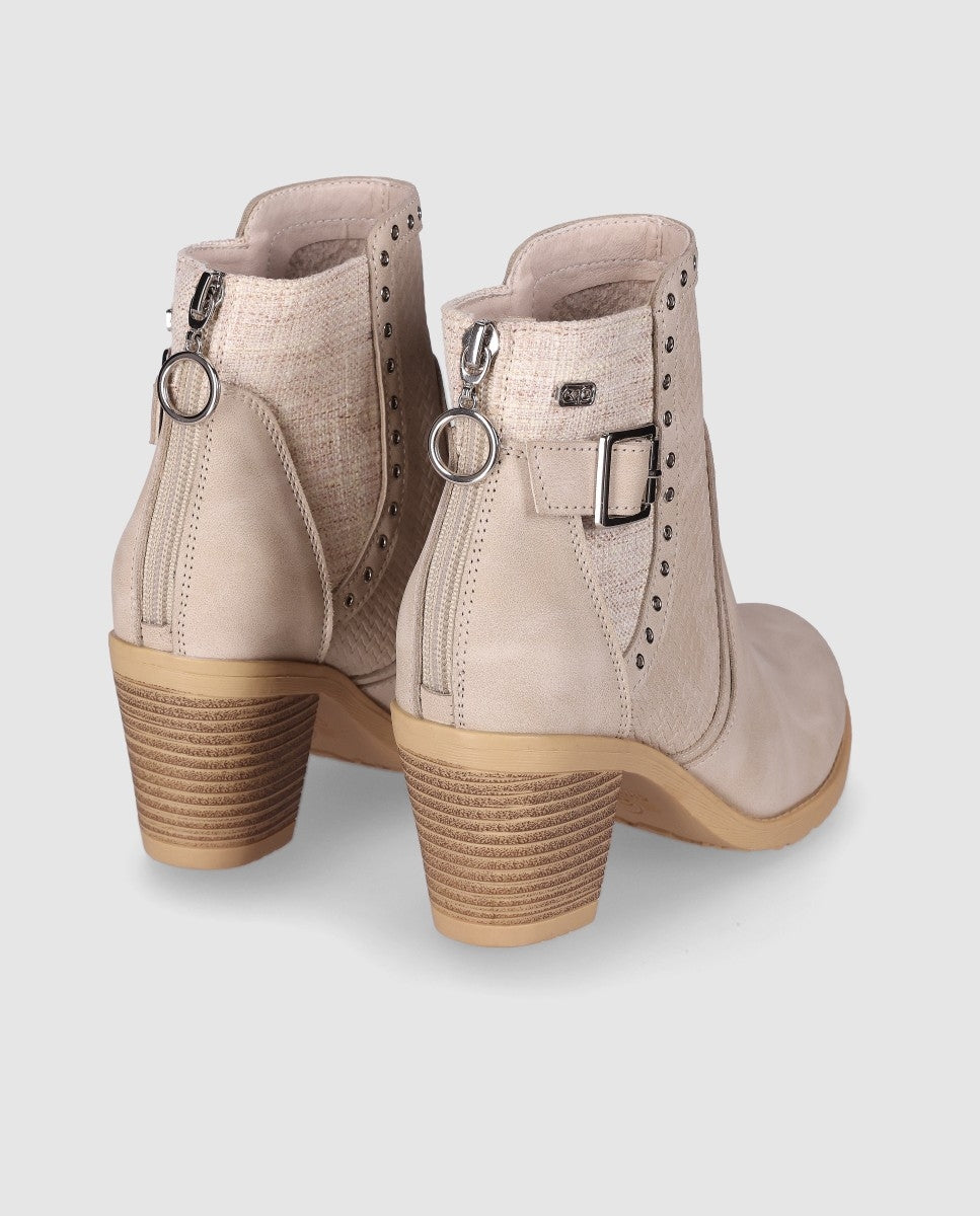 TONIA 19 Beig/Beige-2