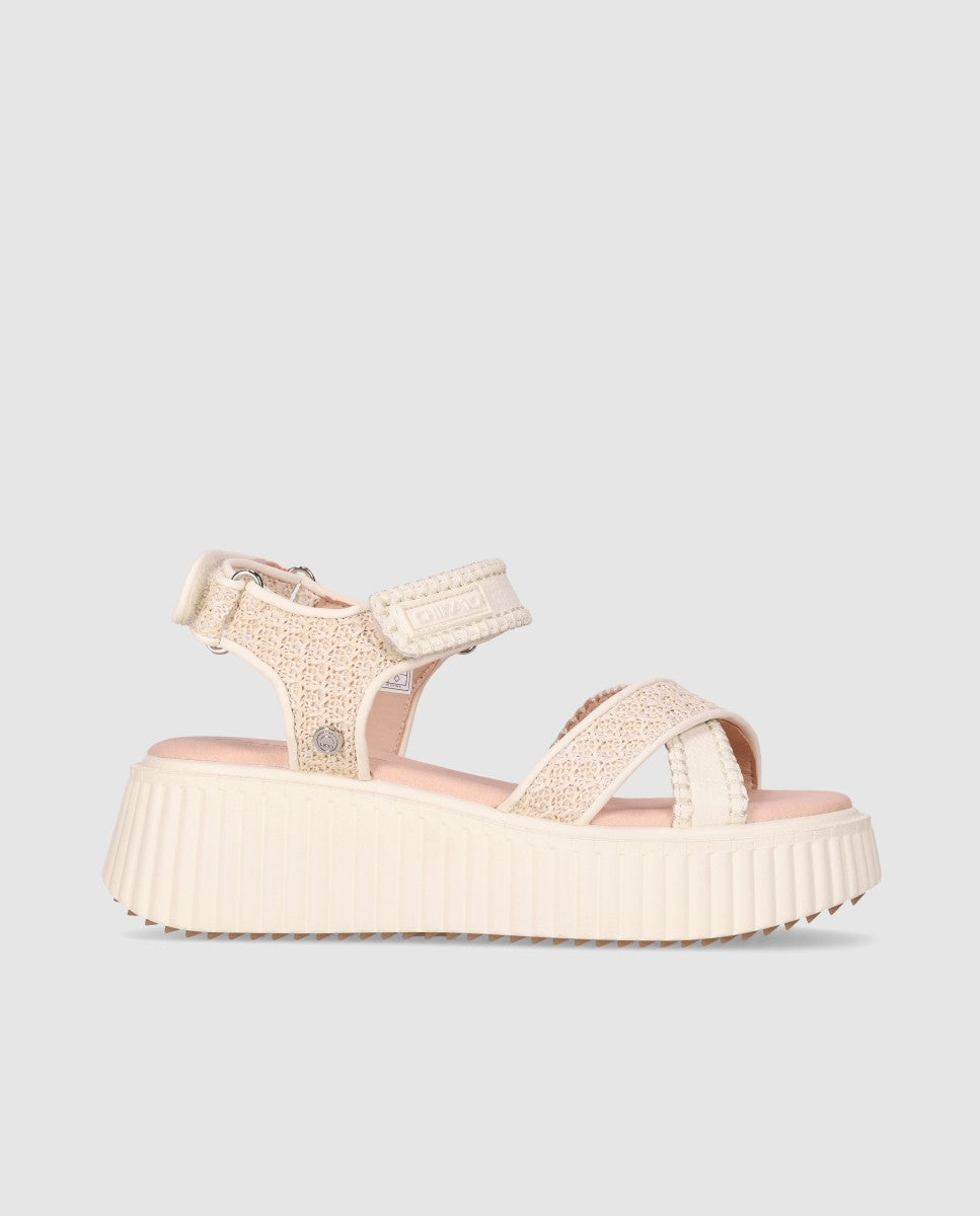 KIRA 03 Beig/Beige-0