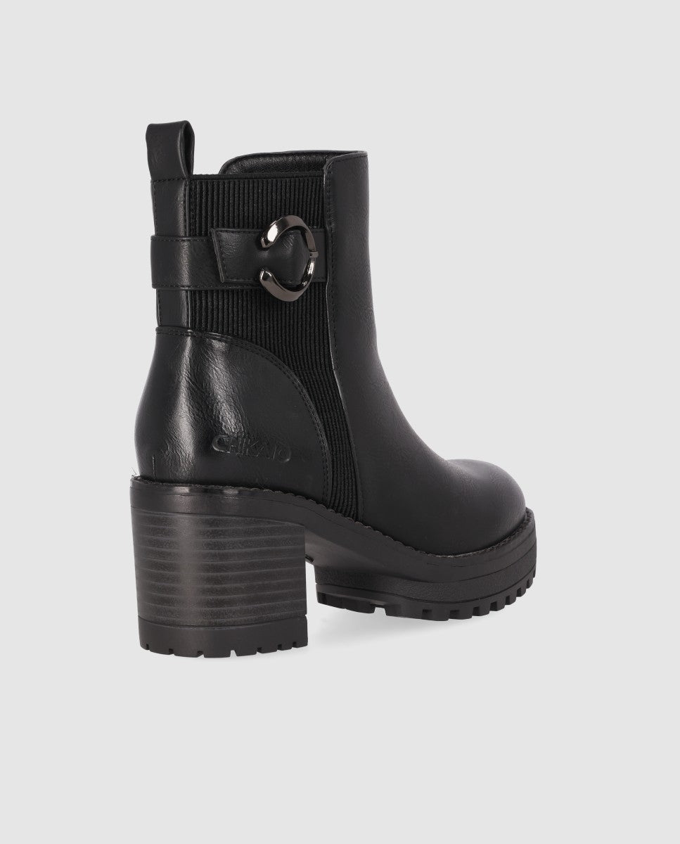 PILAR 24 Negro/Black-2