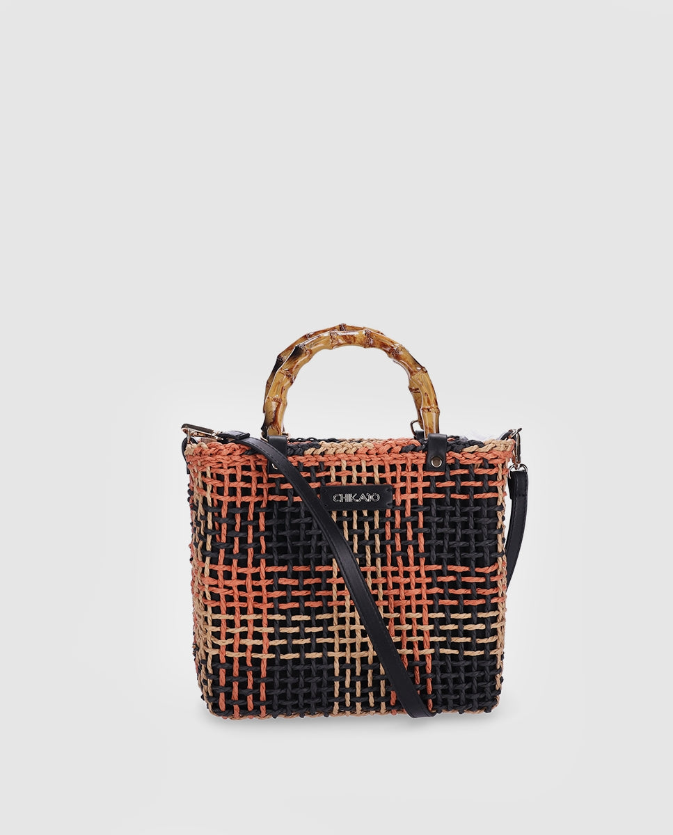 BAG DESIERTO 02 Negro/Black-0