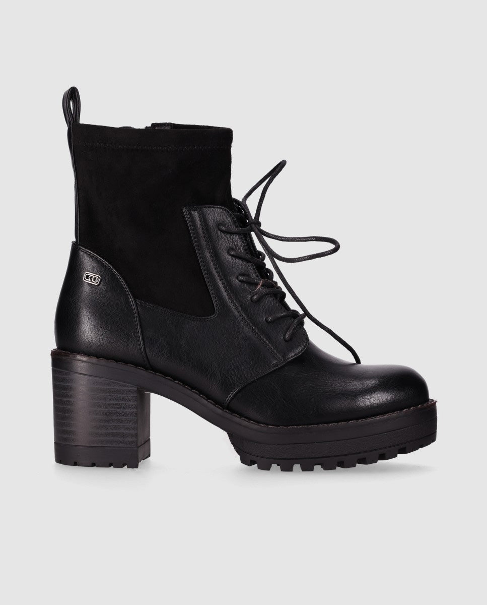 PILAR 34 Negro/Black-1