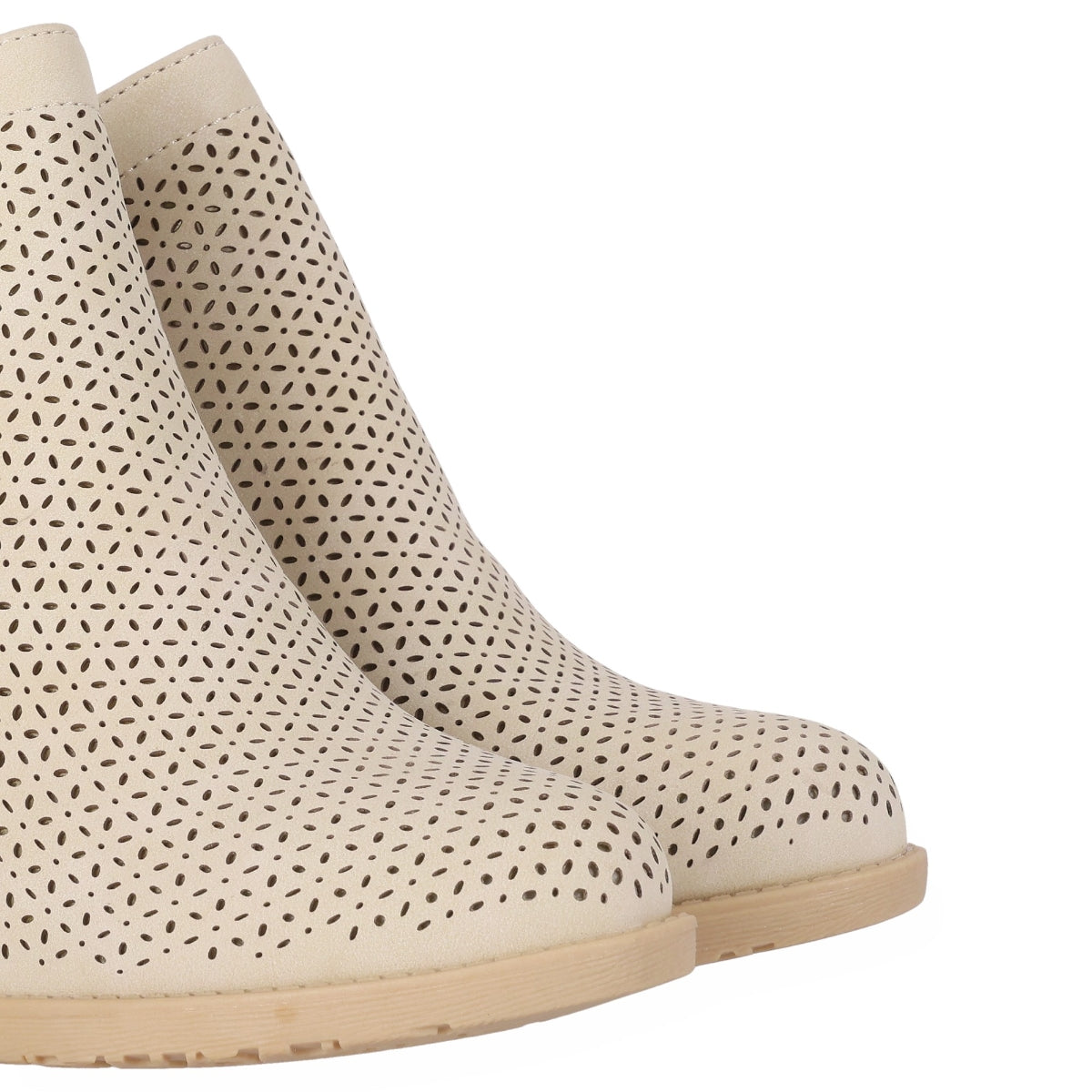 TONIA 14 Beig/Beige-4