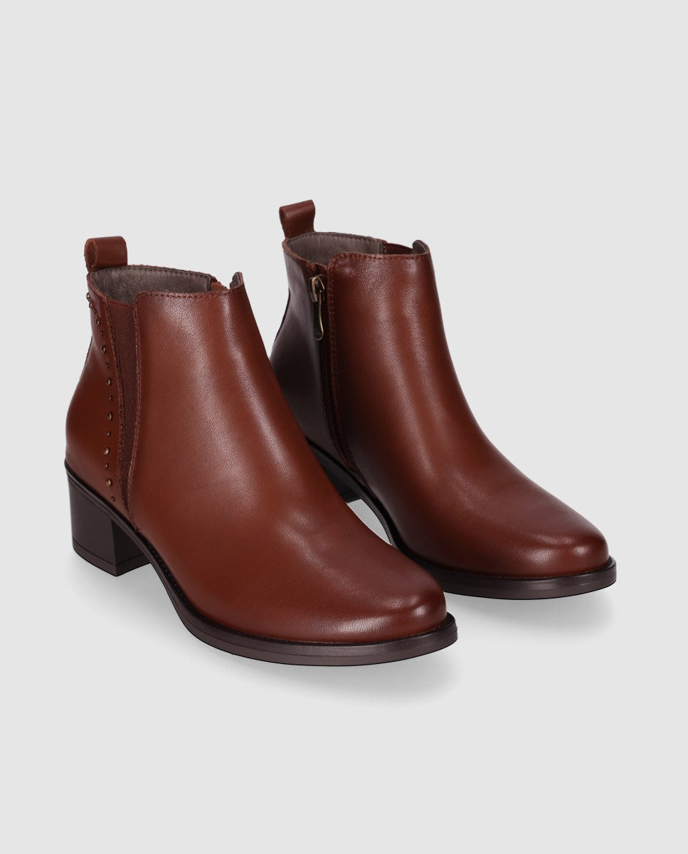 ST STELAR 5207 Cuero/Tan-1