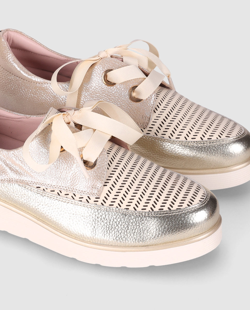 RE FICUS 05 Platino/Lg.Gold-4