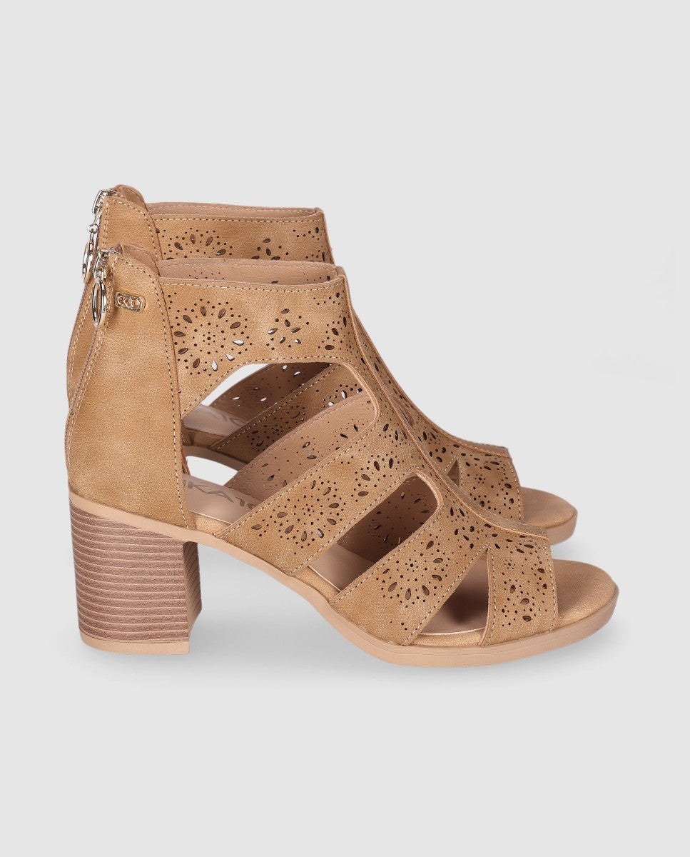 ROSALINDA 07 Cuero/Tan-1