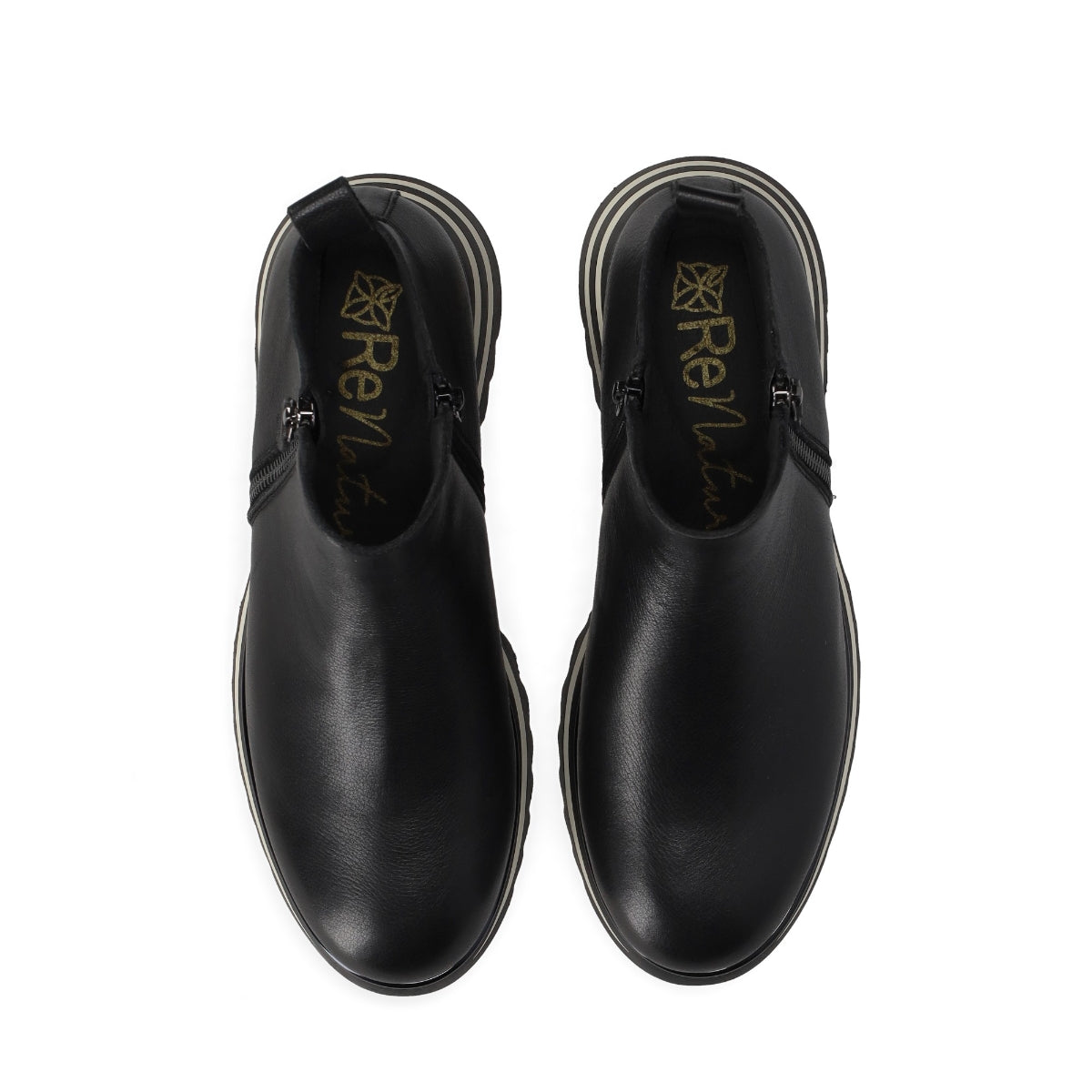 RE GARDENIA 02 Negro/Black-3