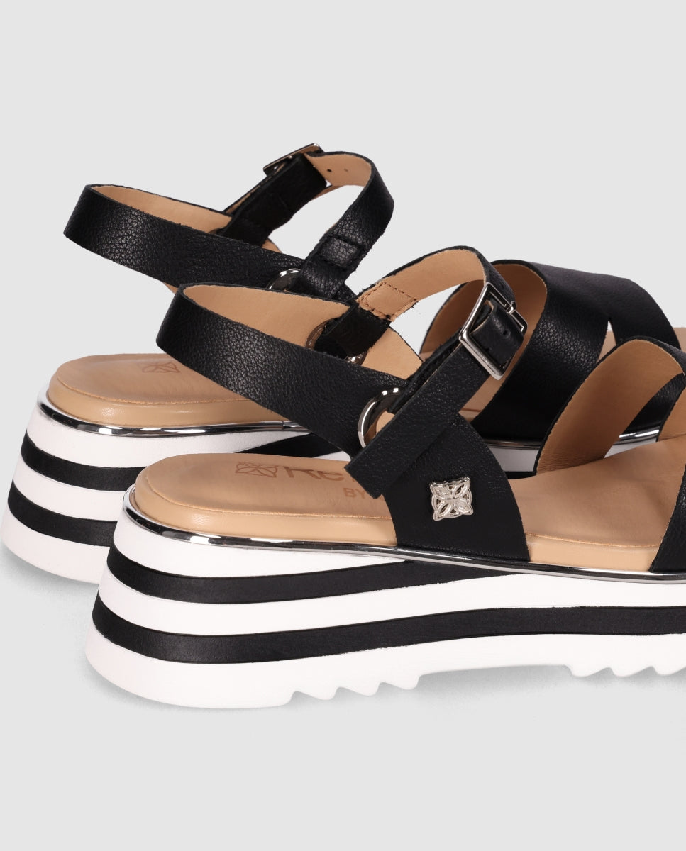 RE GARDENIA 04 Negro/Black-4