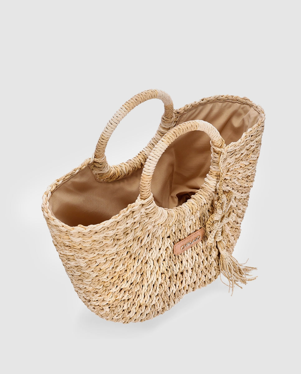 BAG CESTILLA 01 Beig/Beige-2