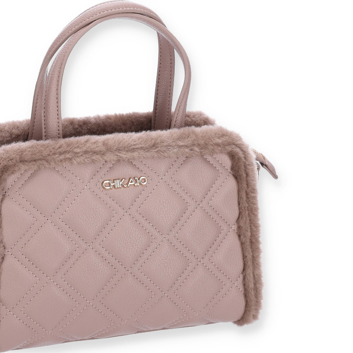 BAG LOBITA 02 Taupe/Taupe-3