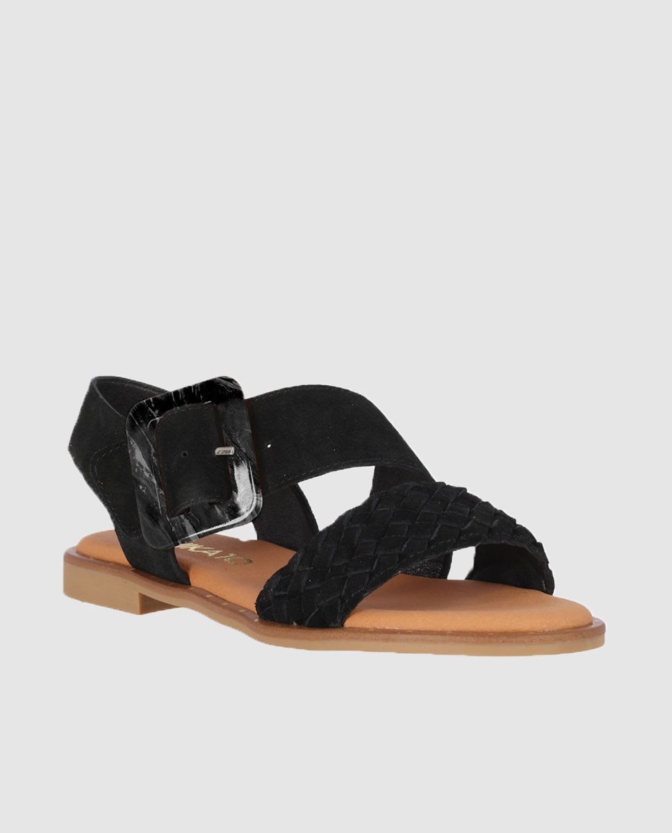 MUSAKA 10 Negro/Black-1