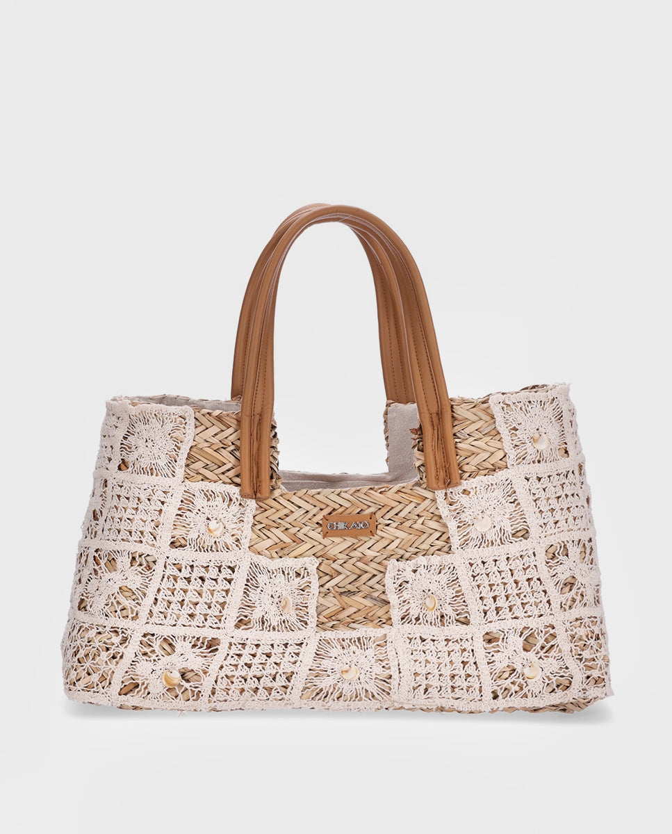 BAG CRICHE 01 Beig/Beige-0