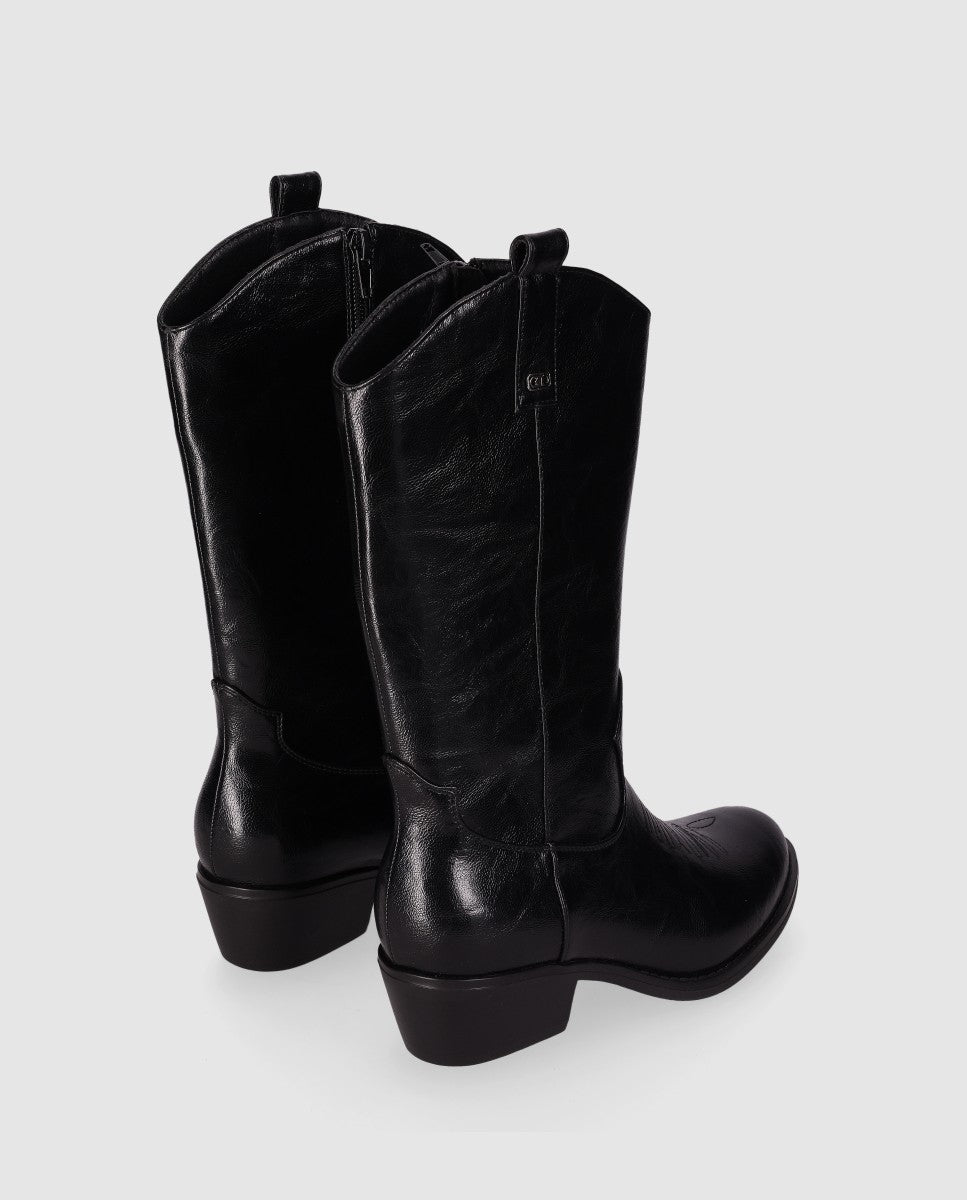 ISKIA 03 Negro/Black-2