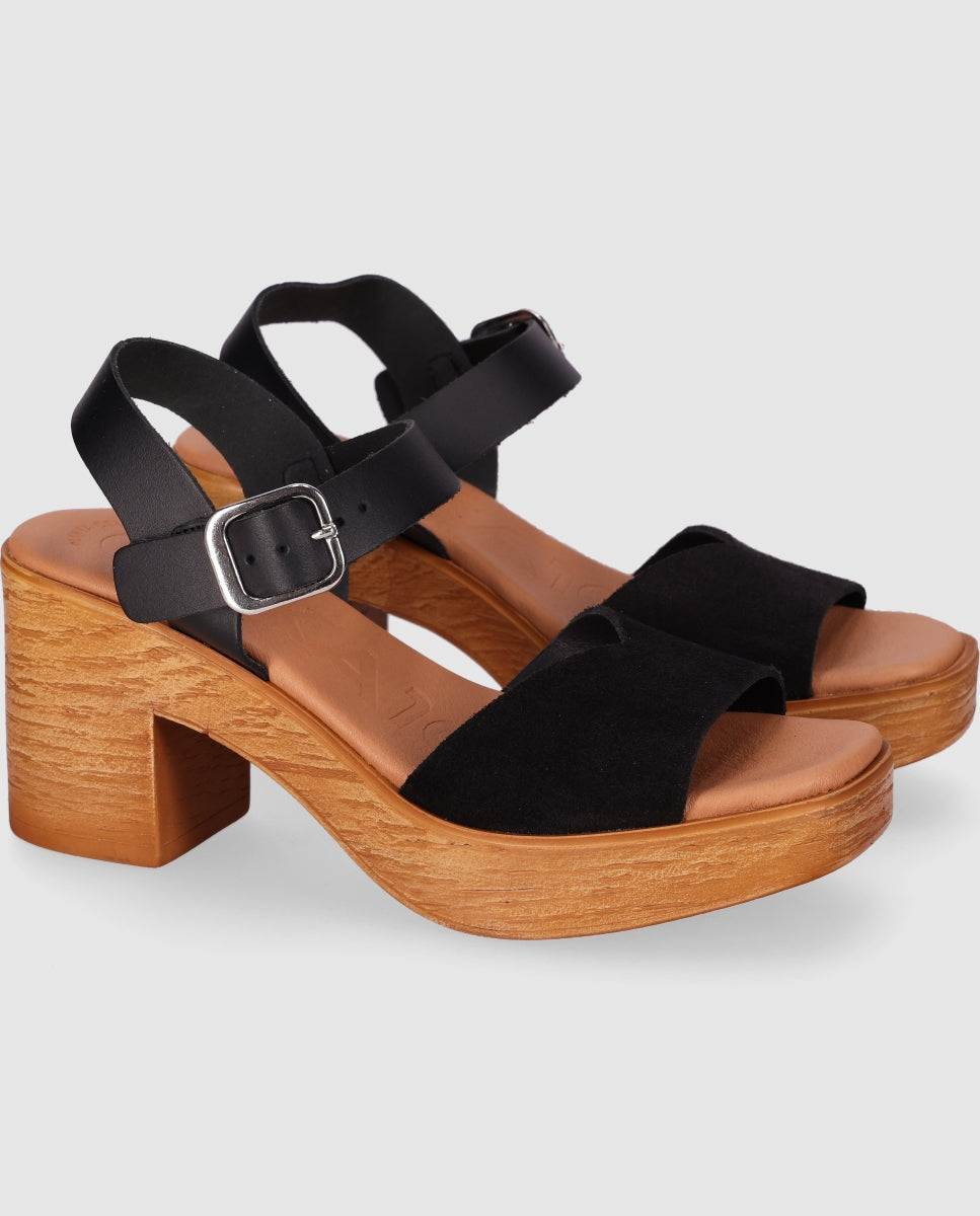 SAN MARINO 14 Negro/Black-4