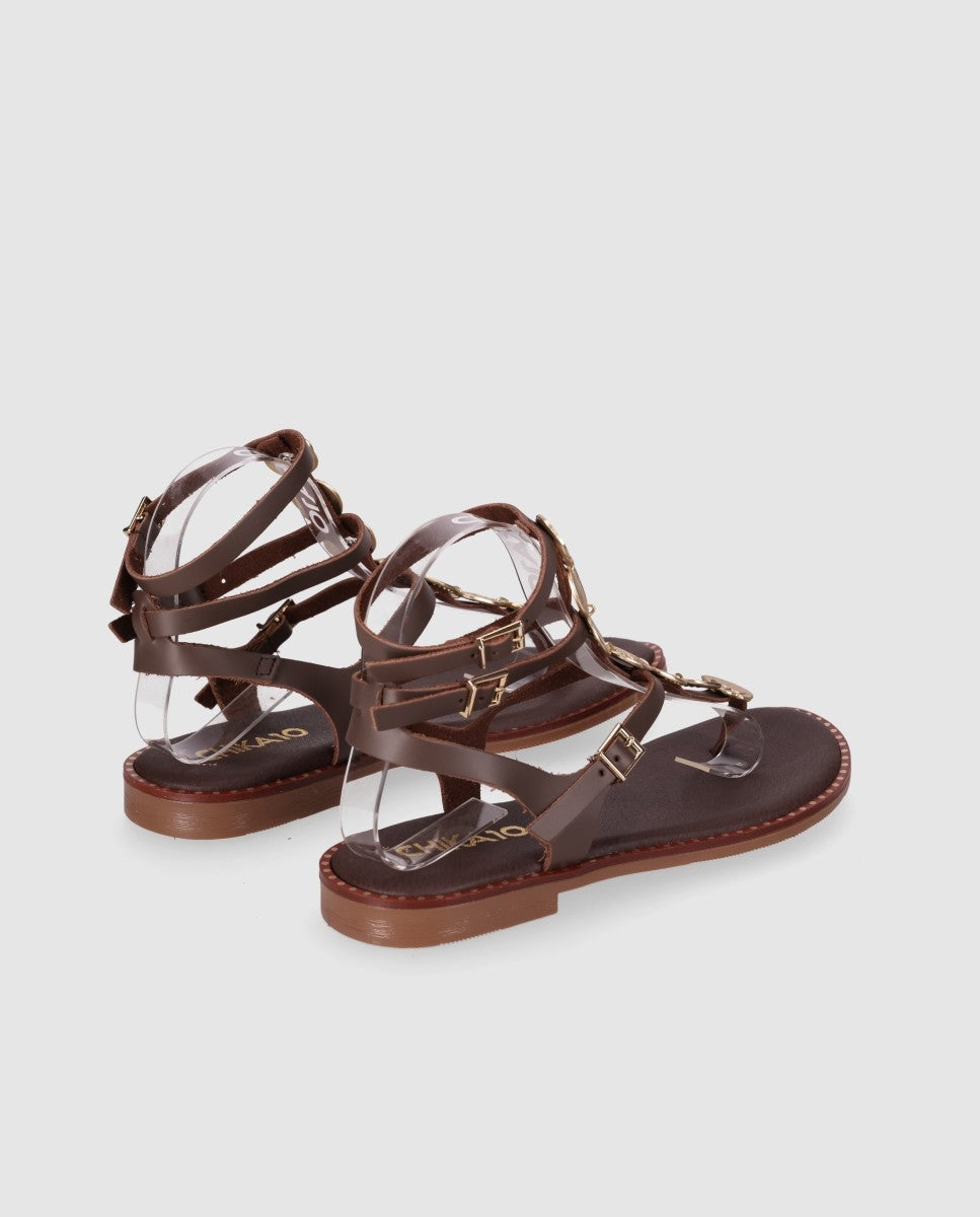 ST ALAS 5843 Marron/Brown-3