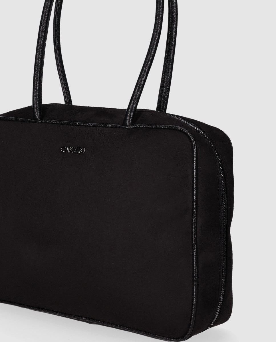 BAG FIESTON 02 Negro/Black-3