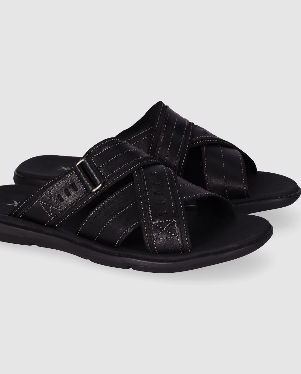 ST SANTA 2818 Negro/Black-4