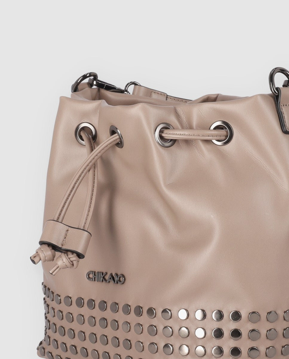 BAG SPACE 02 Taupe/Taupe-3